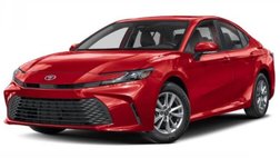 2026 Toyota Camry LE FWD