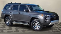 2021 Toyota 4Runner TRD Off-Road Premium