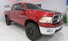 2012 Ram Ram Pickup 1500 Laramie