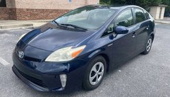 2014 Toyota Prius Four