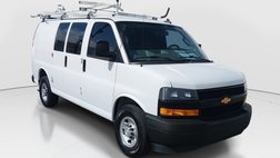 2019 Chevrolet Express 2500