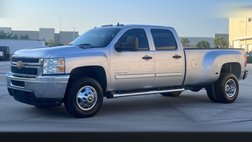 2013 Chevrolet Silverado 3500HD LT
