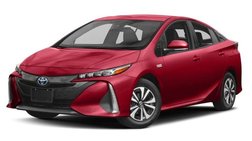 2017 Toyota Prius Prime Advanced