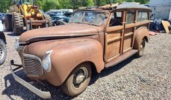 1941 Plymouth 
