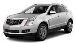 2010 Cadillac SRX Performance Collection