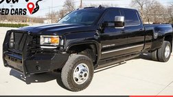2016 GMC Sierra 3500HD Denali