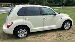 2007 Chrysler PT Cruiser Base