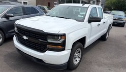 2017 Chevrolet Silverado 1500 LS