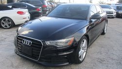 2014 Audi A6 3.0T quattro Prestige