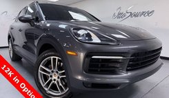 2019 Porsche Cayenne Base