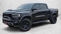 2021 Ram Ram Pickup 1500 TRX