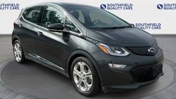 2021 Chevrolet Bolt EV LT