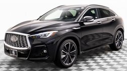 2025 Infiniti QX55 Essential