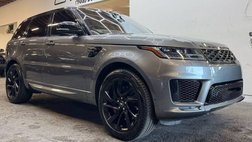 2019 Land Rover Range Rover Sport HSE Dynamic