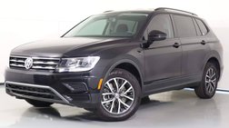 2021 Volkswagen Tiguan S