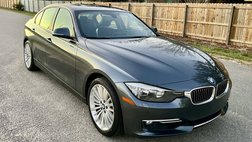 2013 BMW 3 Series 328i xDrive