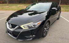 2016 Nissan Maxima S