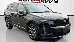 2021 Cadillac XT6 Sport