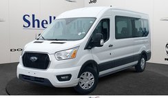 2022 Ford Transit XLT