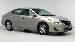 2015 Nissan Altima S