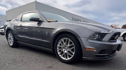 2013 Ford Mustang V6 Premium