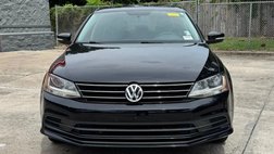 2017 Volkswagen Jetta 1.4T SE