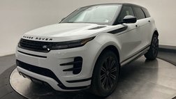 2026 Land Rover Range Rover Evoque P250 Dynamic SE