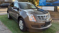 2014 Cadillac SRX Luxury Collection