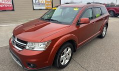 2012 Dodge Journey SXT