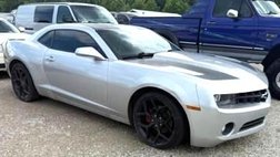 2011 Chevrolet Camaro LT