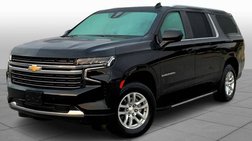 2023 Chevrolet Suburban Shield LT