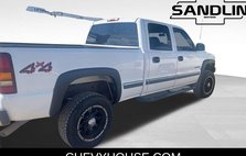 2002 Chevrolet Silverado 2500HD LS