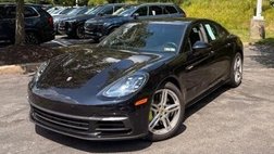 2018 Porsche Panamera 4 E-Hybrid