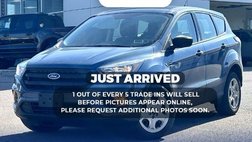 2018 Ford Escape S