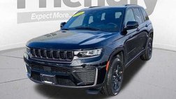 2026 Jeep Grand Cherokee Altitude