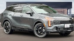 2026 Kia Sportage Plug-In Hybrid X-Line Prestige