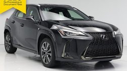 2022 Lexus UX 200 F SPORT