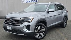 2024 Volkswagen Atlas SEL 4Motion