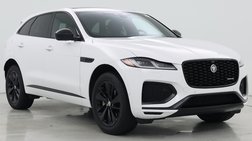 2025 Jaguar F-PACE P250 R-Dynamic S