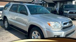 2008 Toyota 4Runner Sport V6 4WD