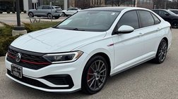 2019 Volkswagen Jetta GLI Autobahn