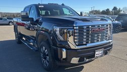 2026 GMC Sierra 2500HD Denali