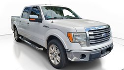 2013 Ford F-150 Lariat