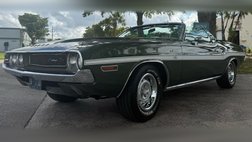 1970 Dodge Challenger 
