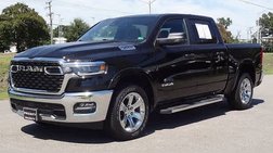 2025 Ram Ram Pickup 1500 Lone Star