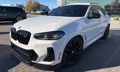 2023 BMW X4 M40i