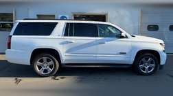 2017 Chevrolet Suburban Shield LT