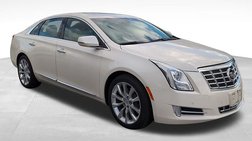 2015 Cadillac XTS Luxury