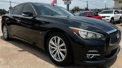 2015 Infiniti Q50 Premium