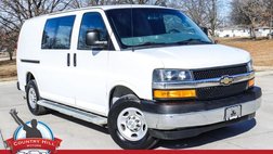 2020 Chevrolet Express 2500
